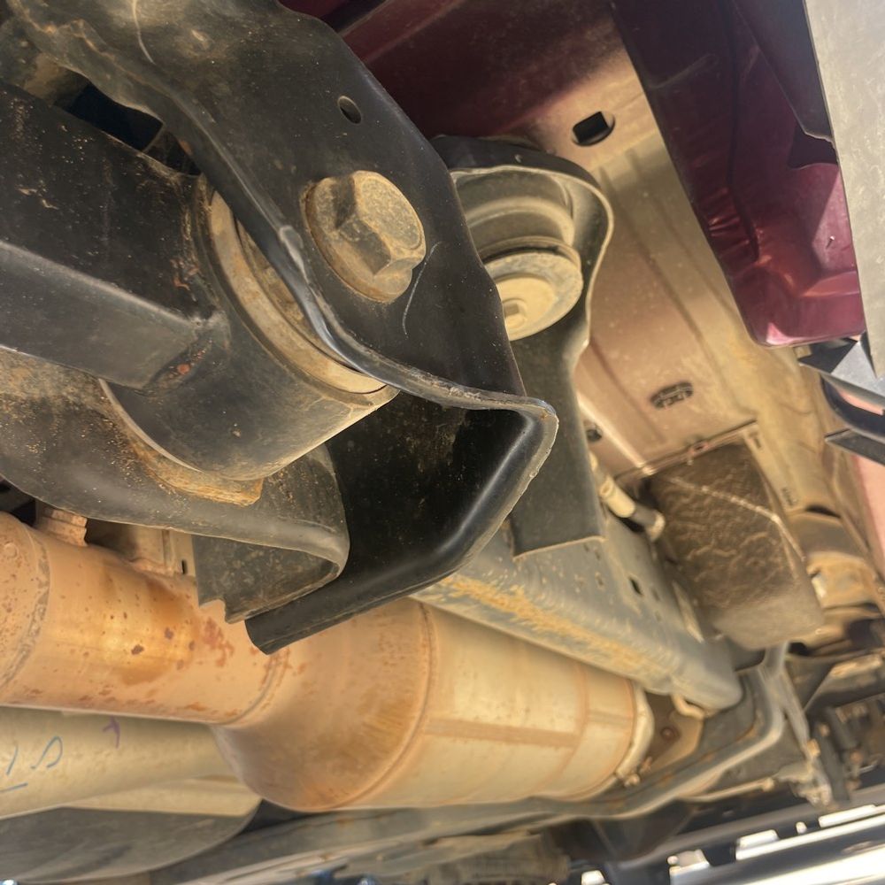2019 Ram 2500 Laramie