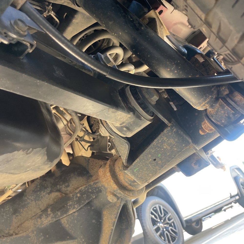 2019 Ram 2500 Laramie