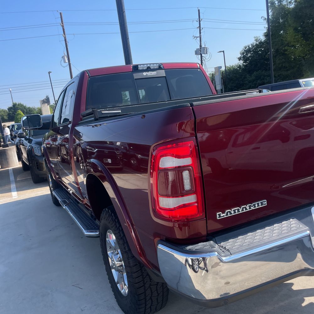 2019 Ram 2500 Laramie