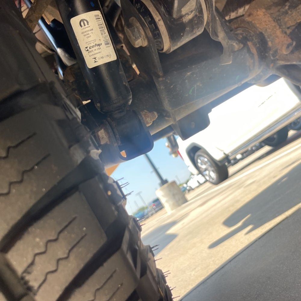 2019 Ram 2500 Laramie