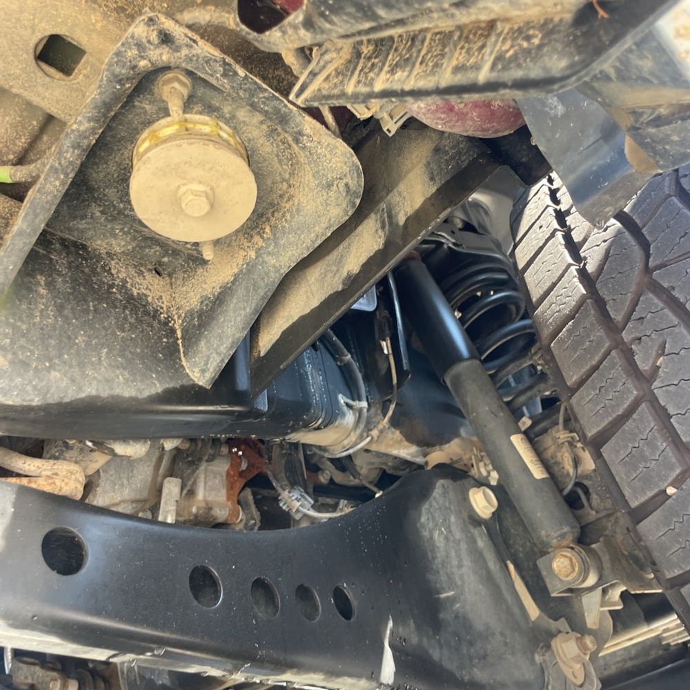 2019 Ram 2500 Laramie