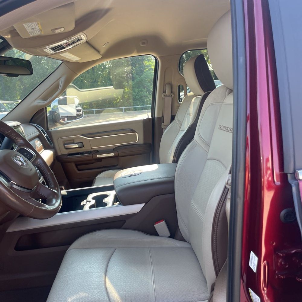 2019 Ram 2500 Laramie