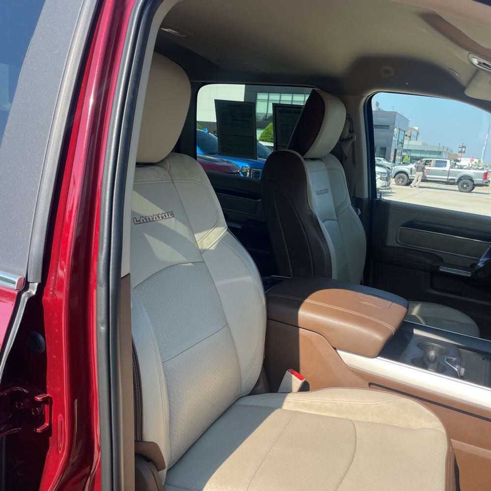 2019 Ram 2500 Laramie