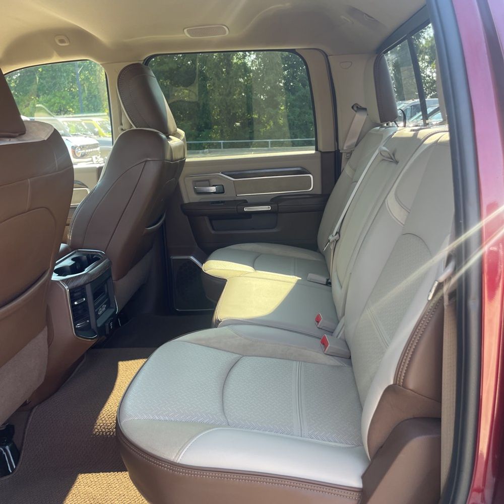 2019 Ram 2500 Laramie