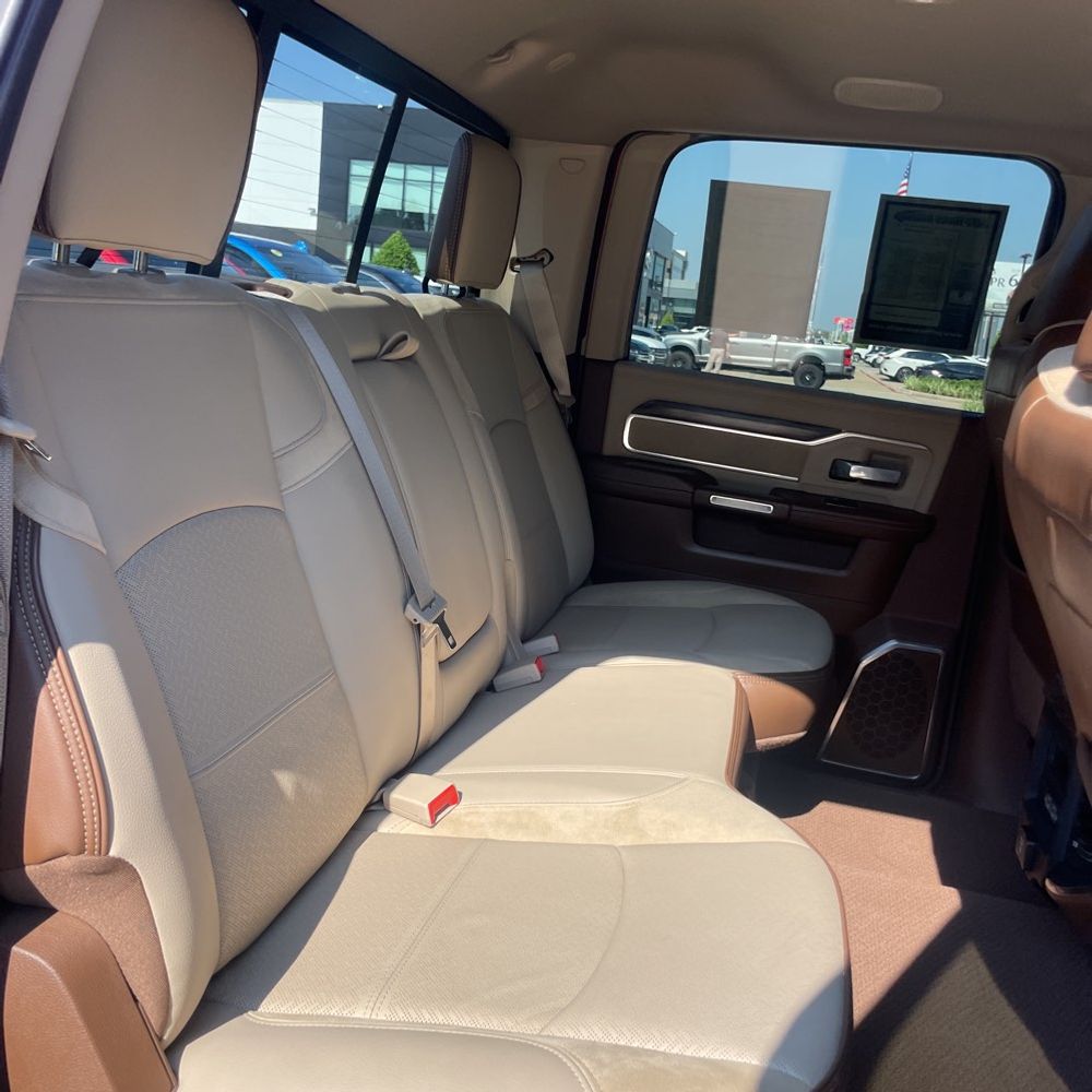 2019 Ram 2500 Laramie