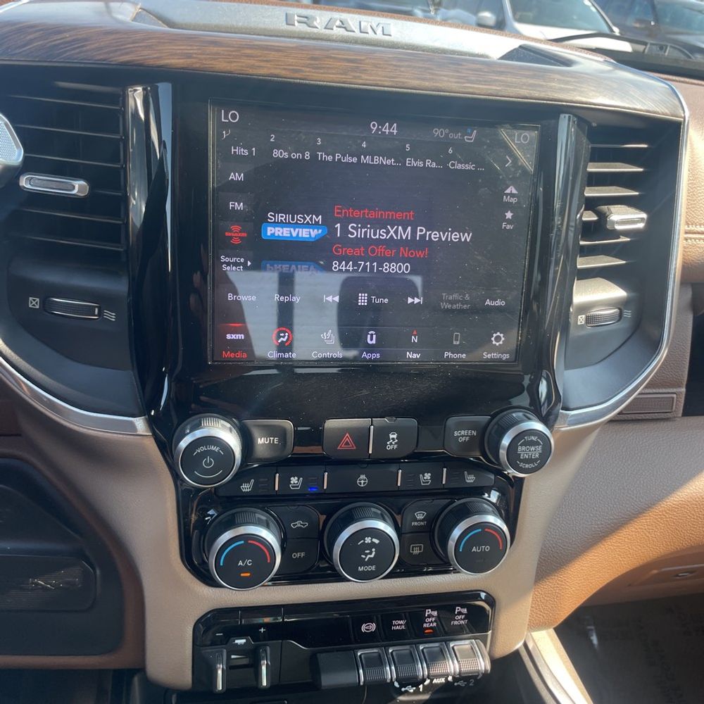 2019 Ram 2500 Laramie