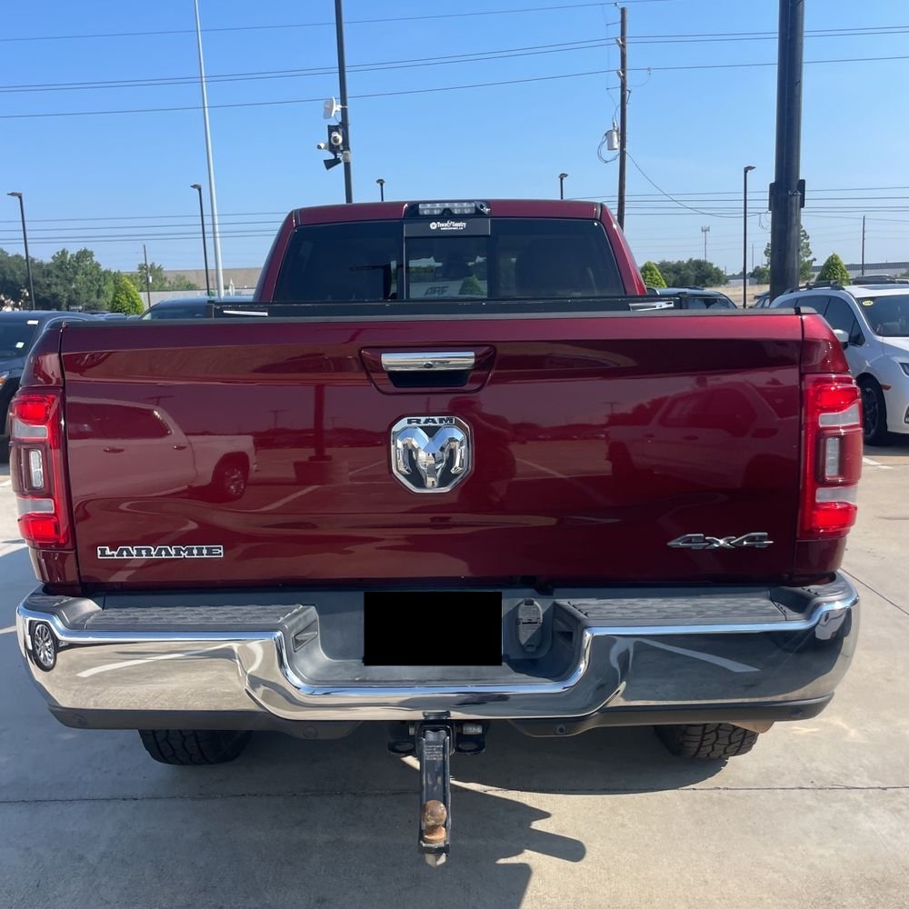 2019 Ram 2500 Laramie