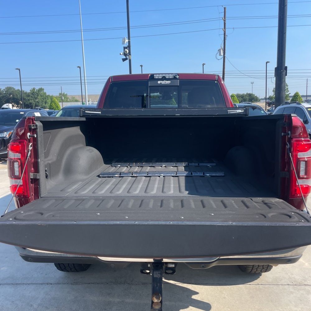 2019 Ram 2500 Laramie