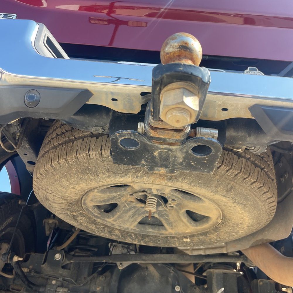 2019 Ram 2500 Laramie