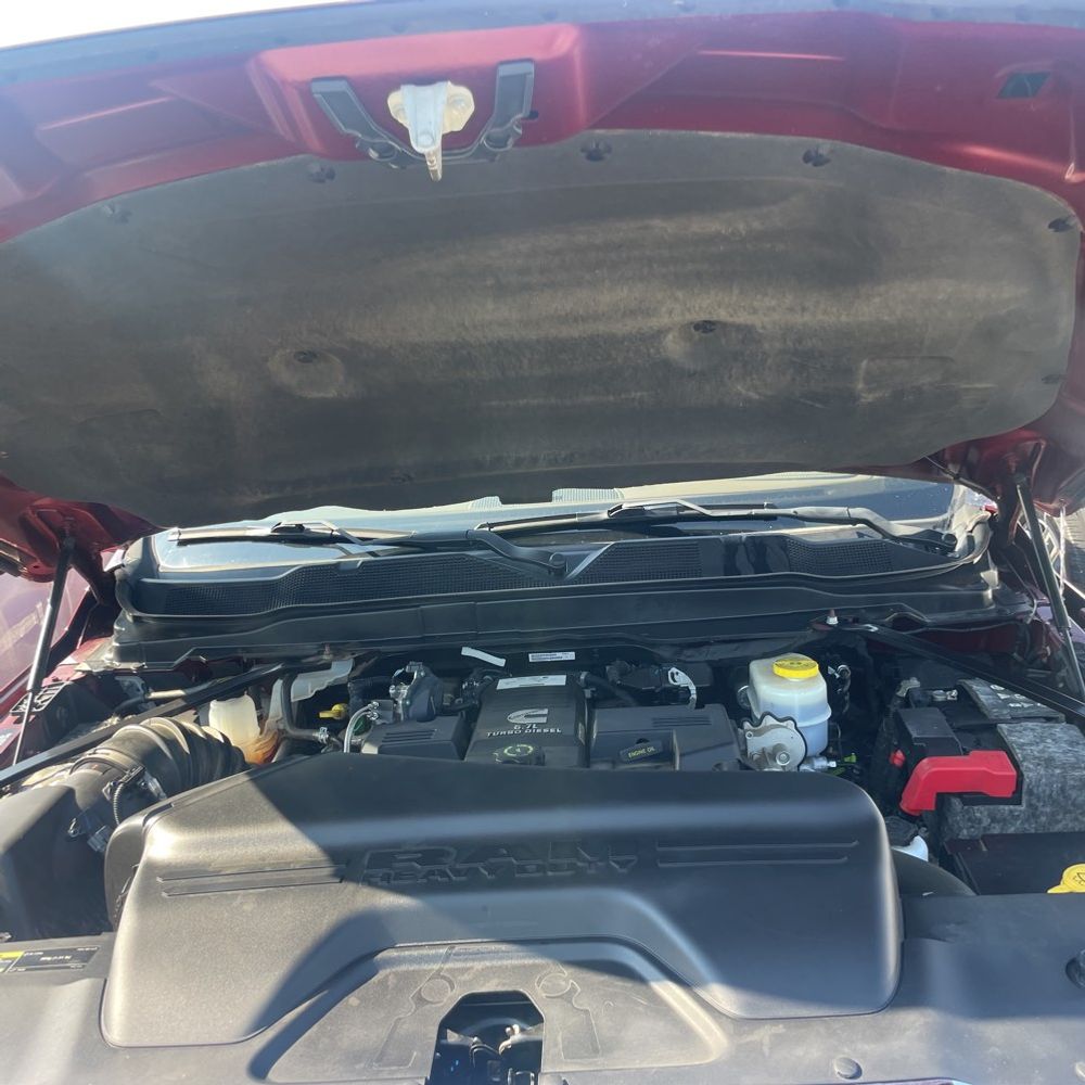 2019 Ram 2500 Laramie