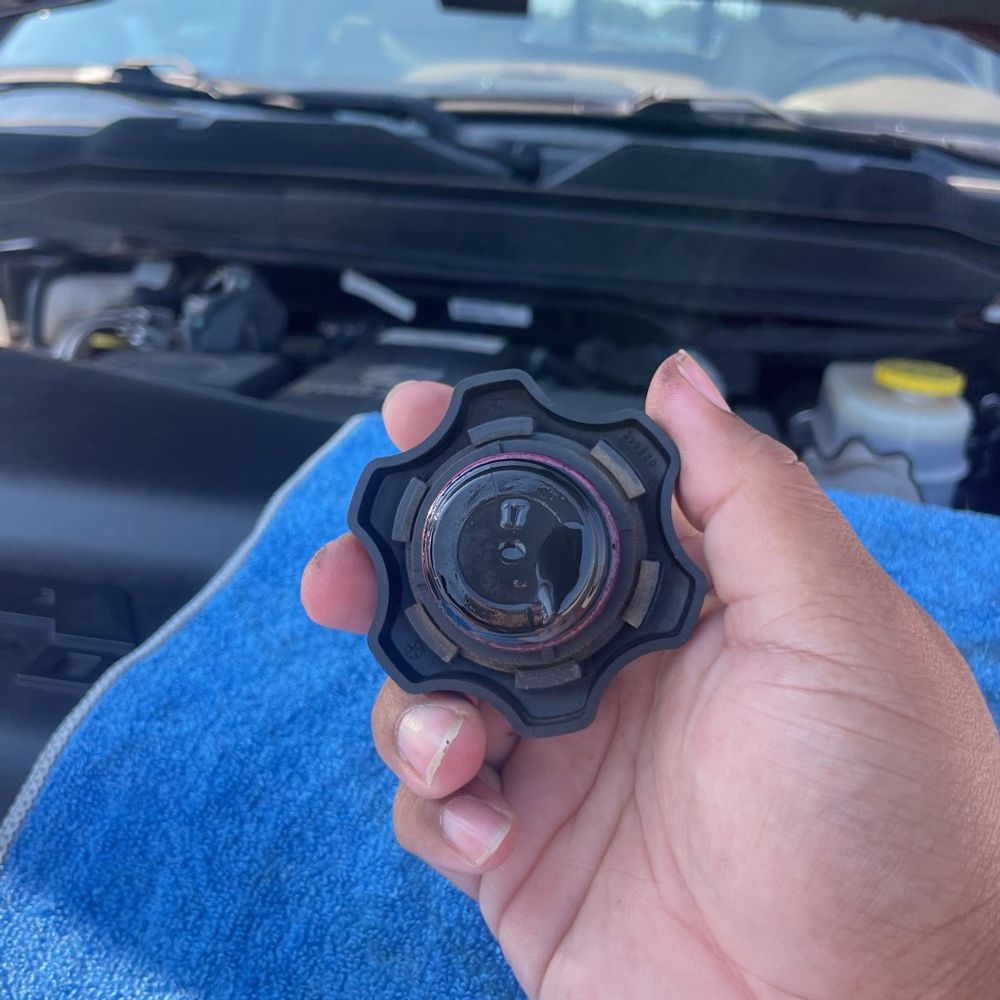 2019 Ram 2500 Laramie