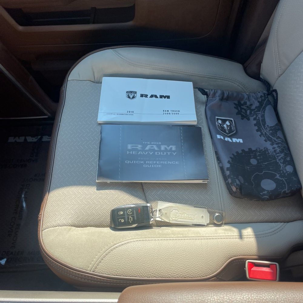2019 Ram 2500 Laramie