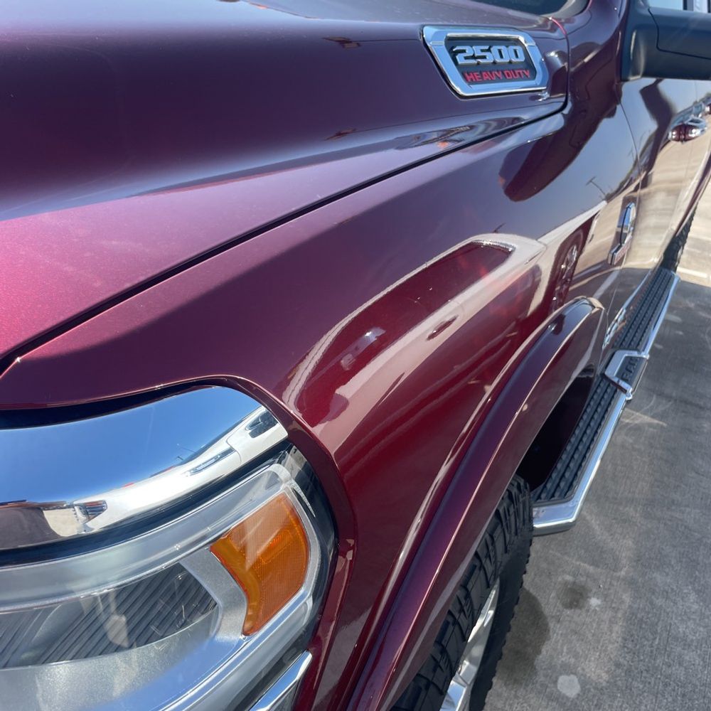 2019 Ram 2500 Laramie