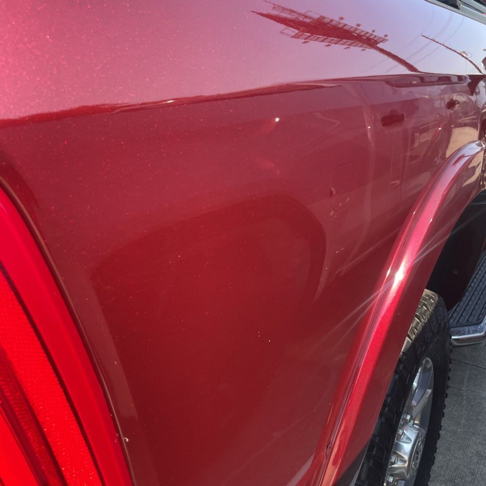 2019 Ram 2500 Laramie