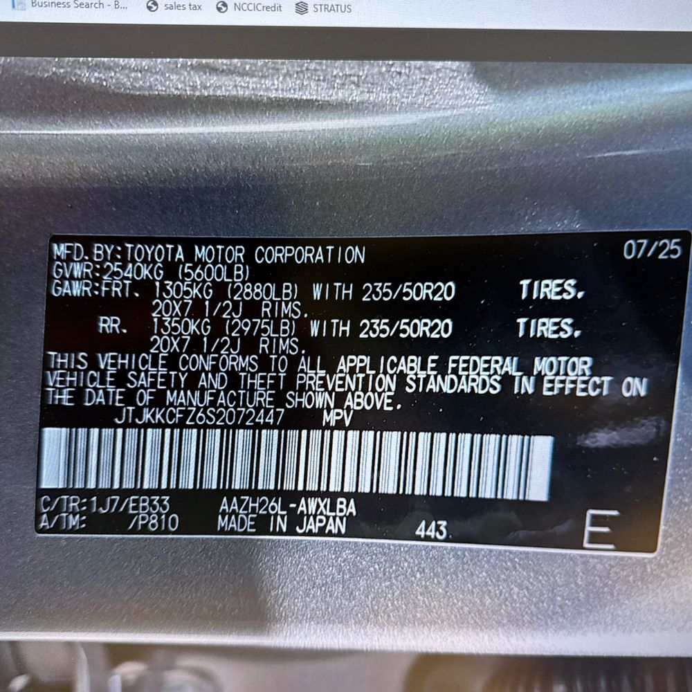 2025 Lexus NX 450h+ F SPORT Handling