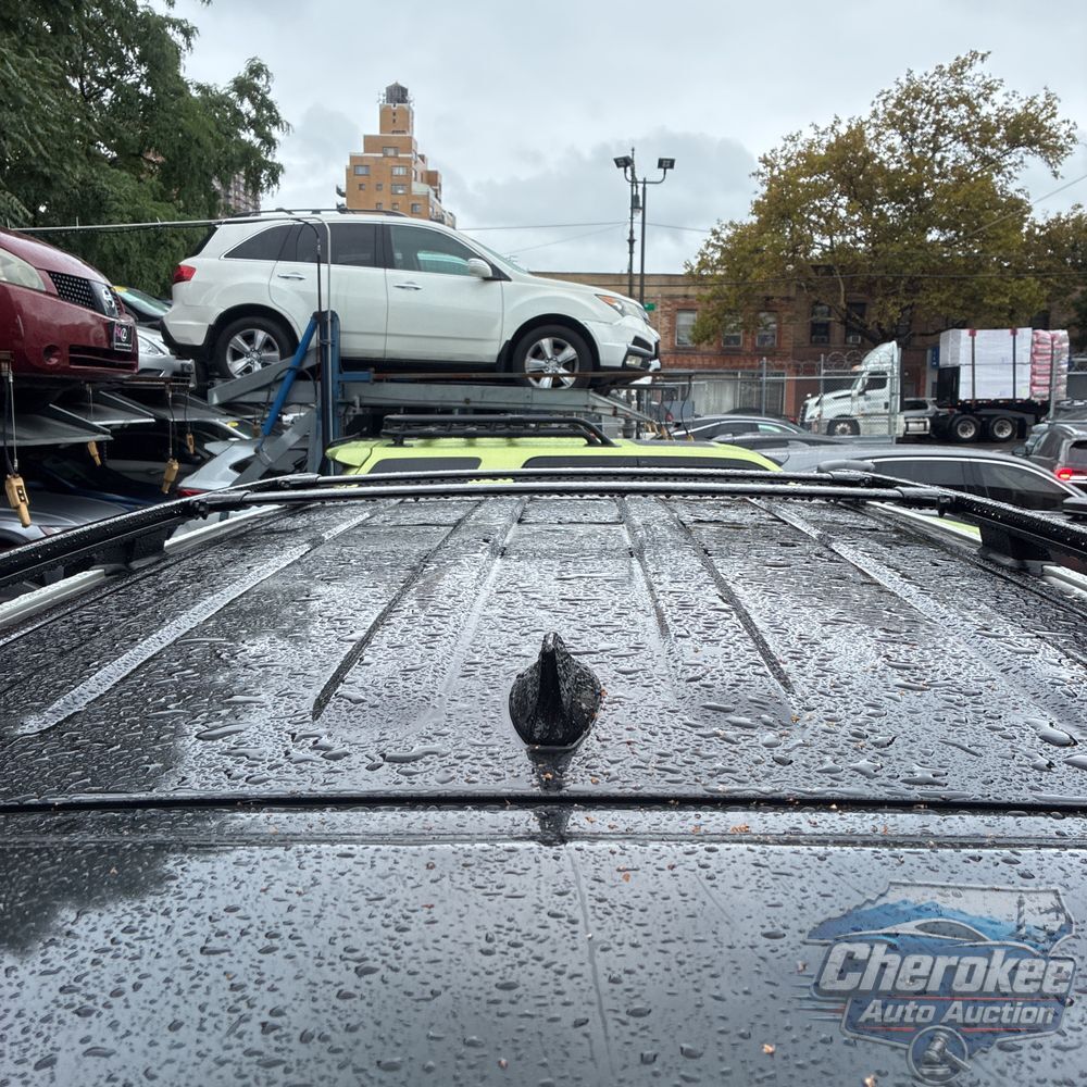 2020 Toyota Land Cruiser Heritage Edition