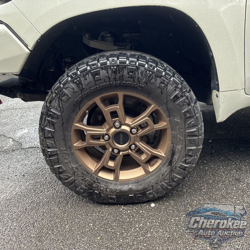 2020 Toyota Land Cruiser Heritage Edition