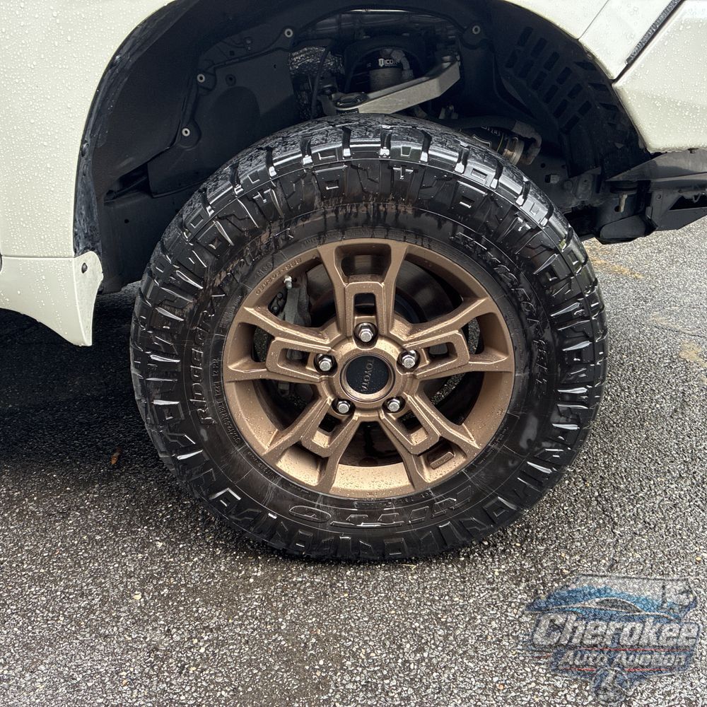 2020 Toyota Land Cruiser Heritage Edition