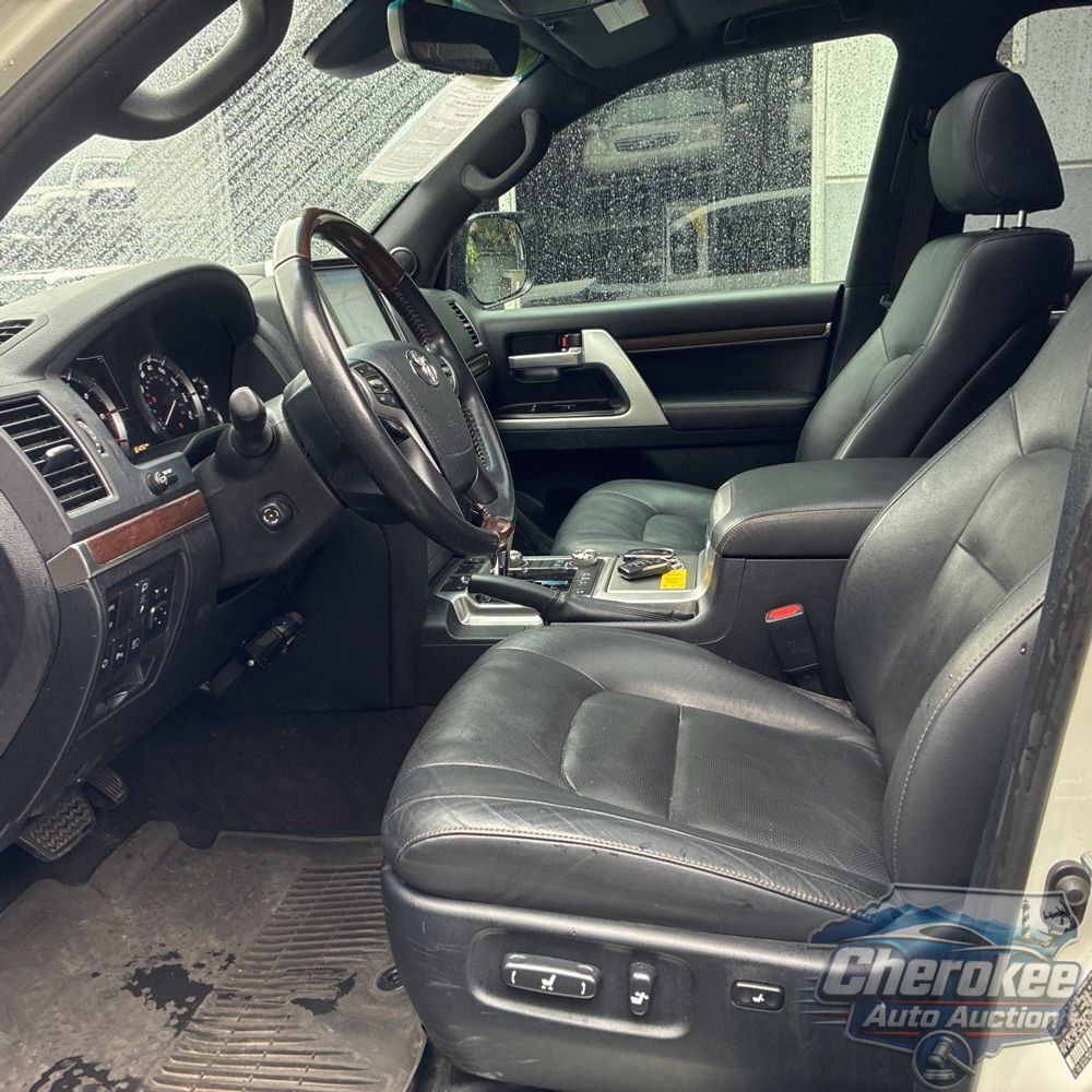 2020 Toyota Land Cruiser Heritage Edition