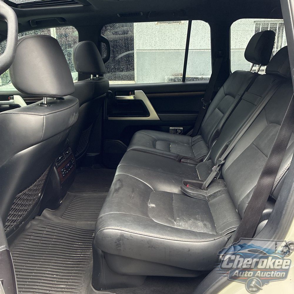 2020 Toyota Land Cruiser Heritage Edition
