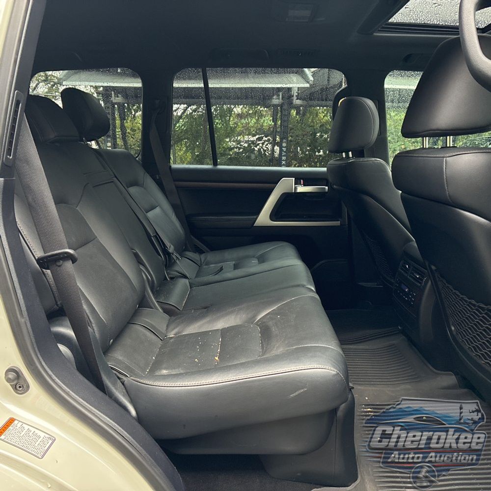 2020 Toyota Land Cruiser Heritage Edition