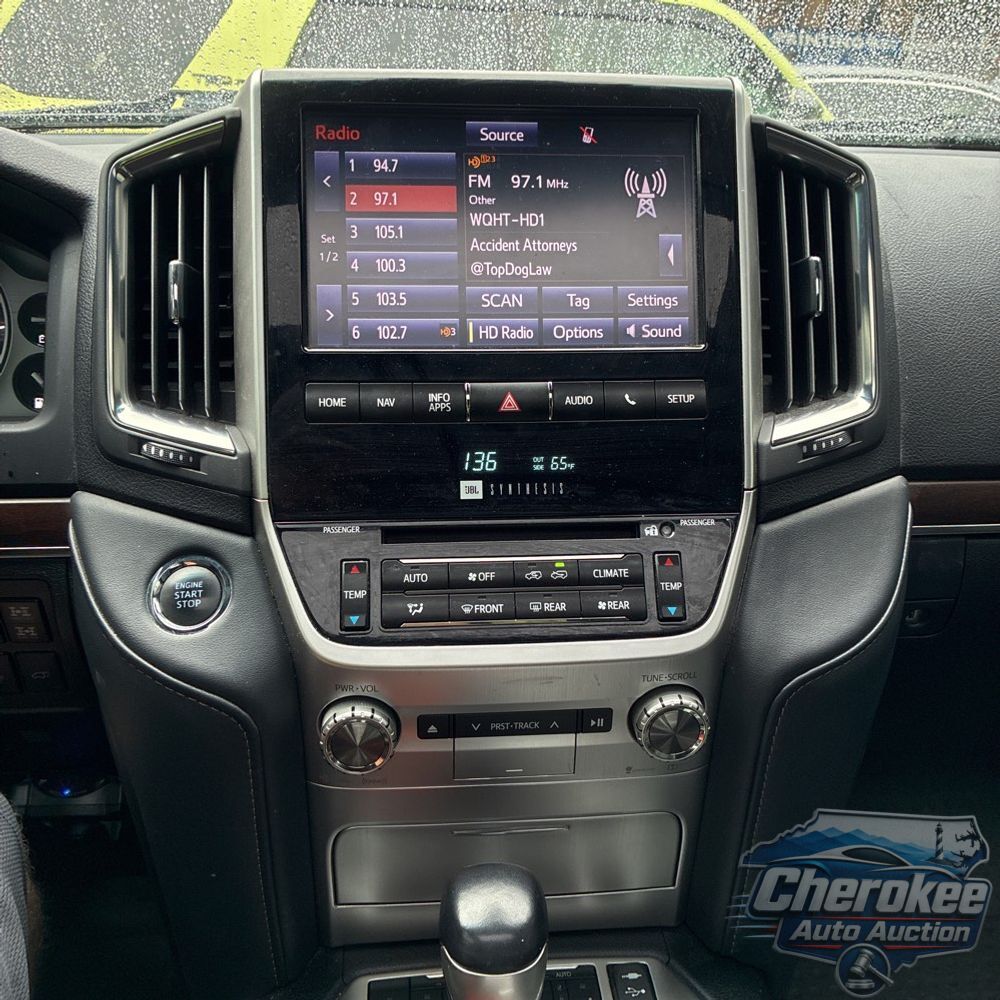 2020 Toyota Land Cruiser Heritage Edition