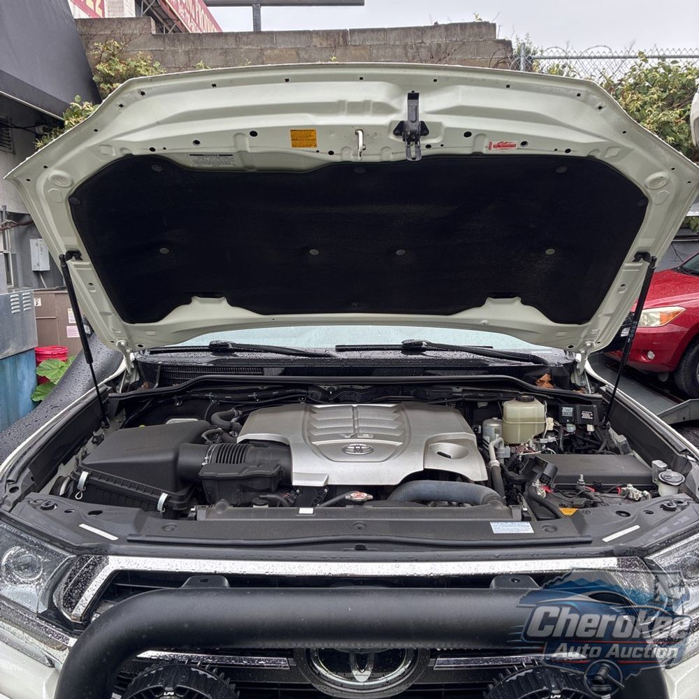 2020 Toyota Land Cruiser Heritage Edition