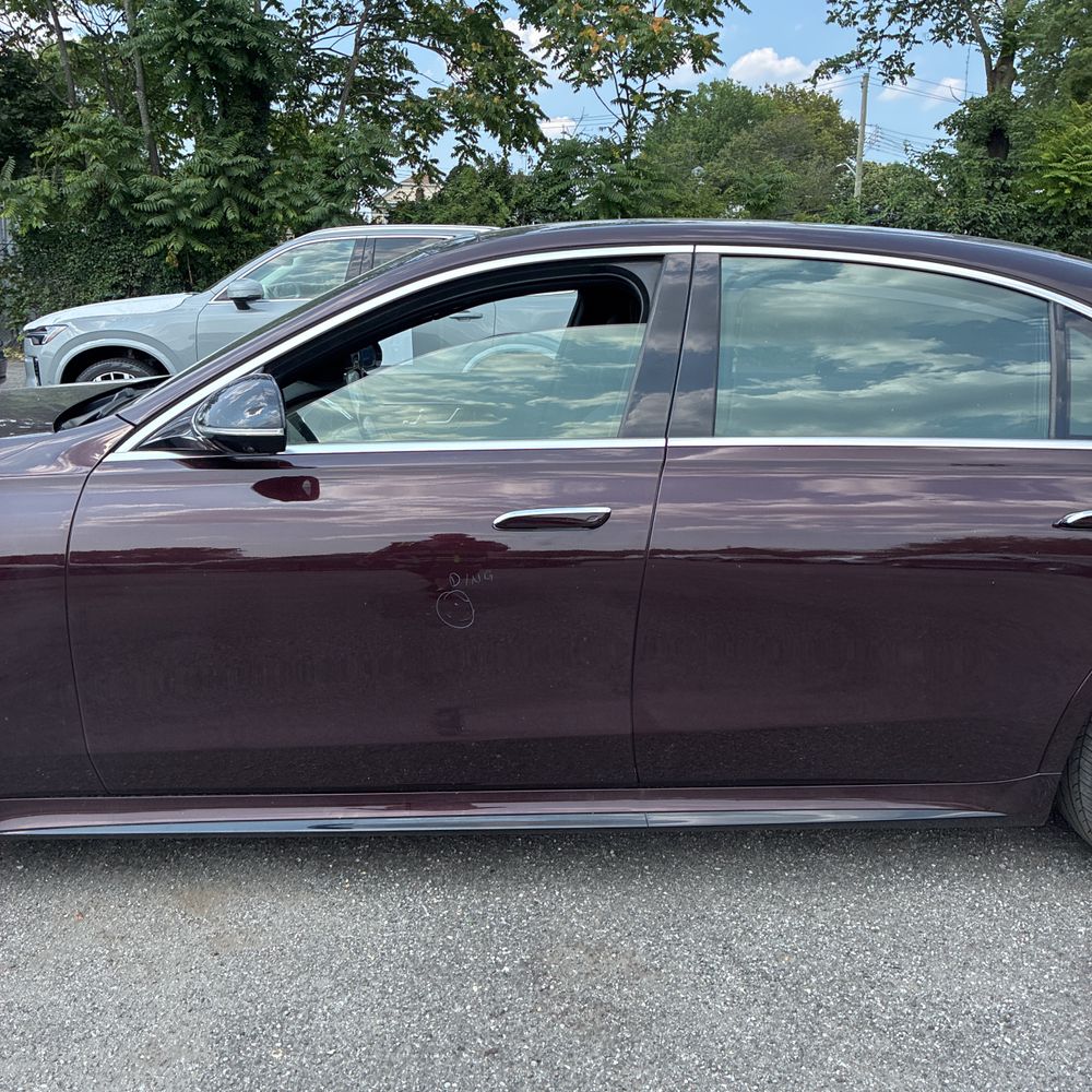 2022 Mercedes-Benz S-Class S 500 4MATIC