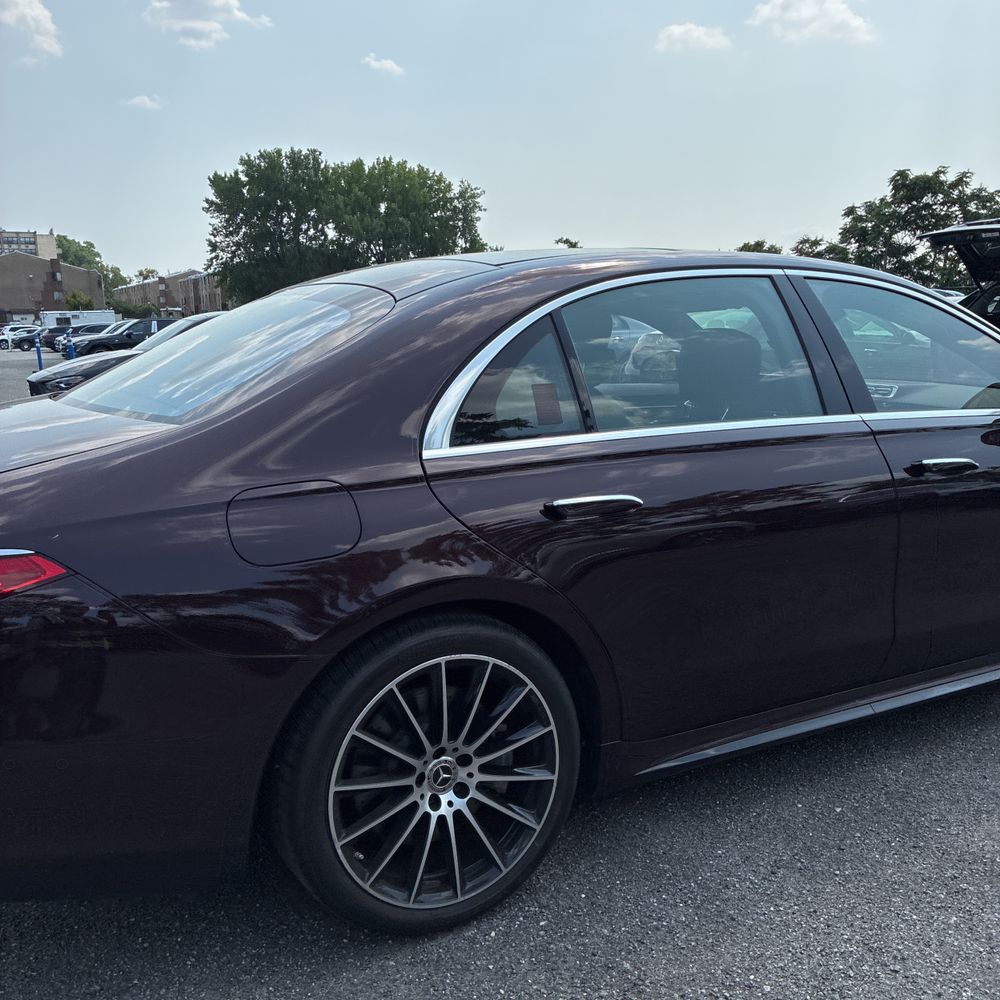 2022 Mercedes-Benz S-Class S 500 4MATIC