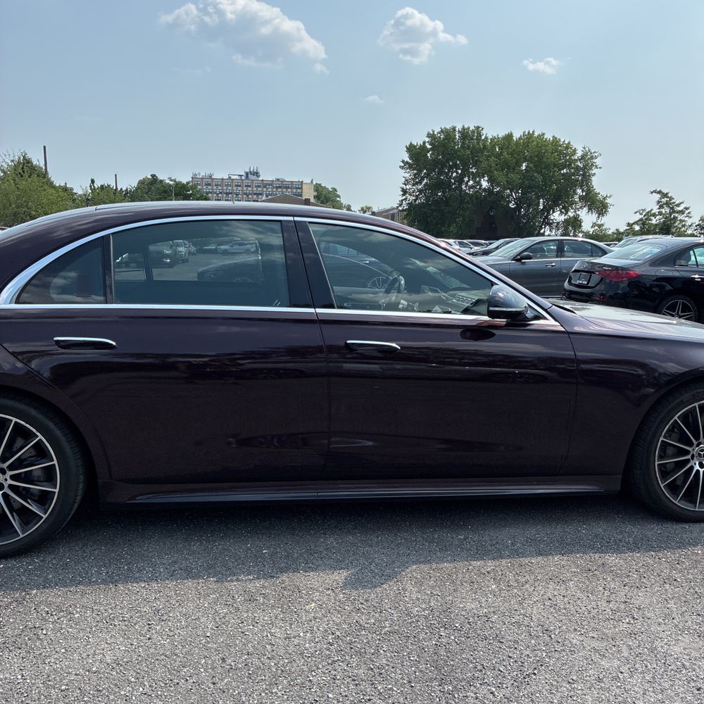 2022 Mercedes-Benz S-Class S 500 4MATIC