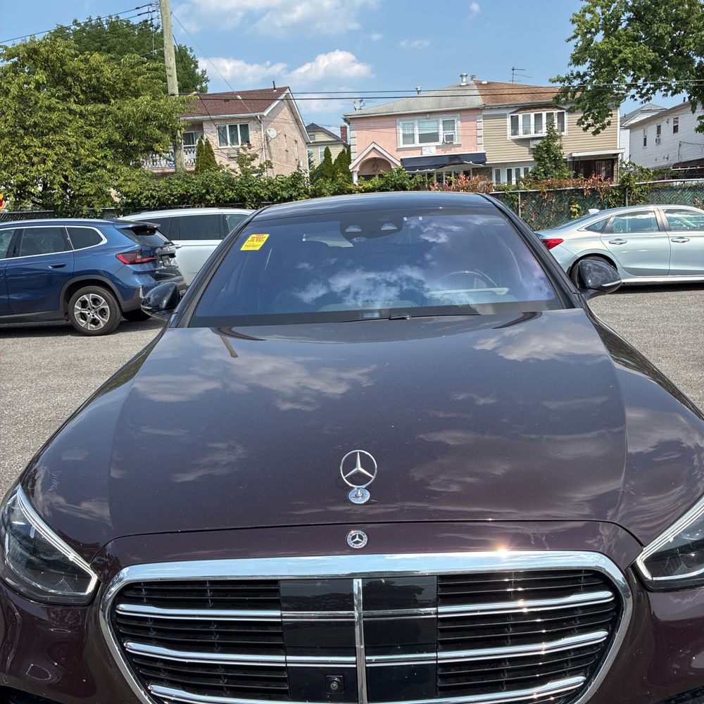 2022 Mercedes-Benz S-Class S 500 4MATIC