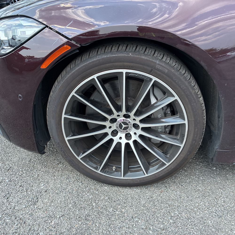 2022 Mercedes-Benz S-Class S 500 4MATIC