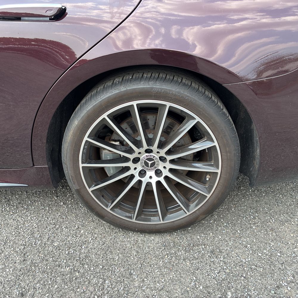 2022 Mercedes-Benz S-Class S 500 4MATIC