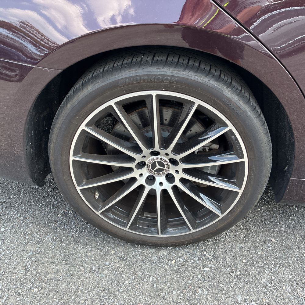 2022 Mercedes-Benz S-Class S 500 4MATIC