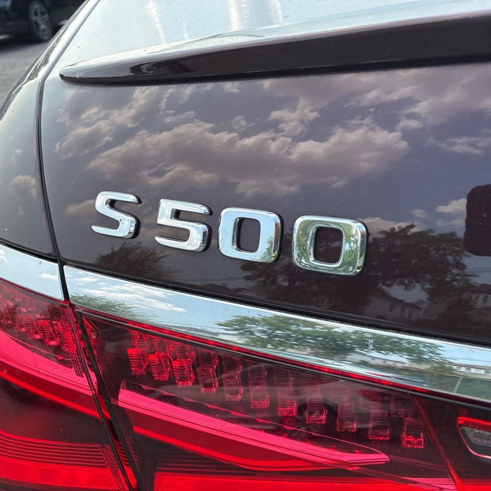 2022 Mercedes-Benz S-Class S 500 4MATIC