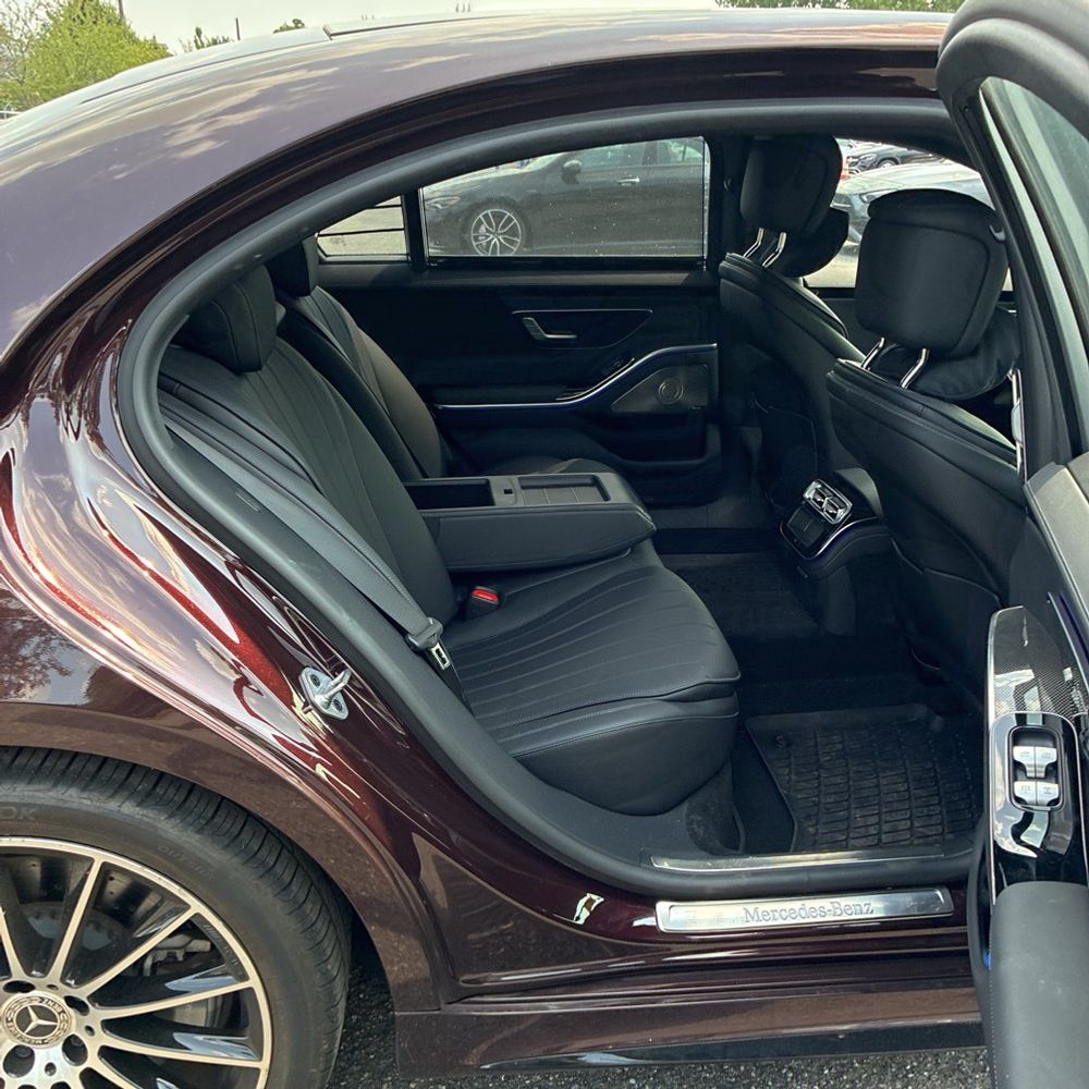2022 Mercedes-Benz S-Class S 500 4MATIC
