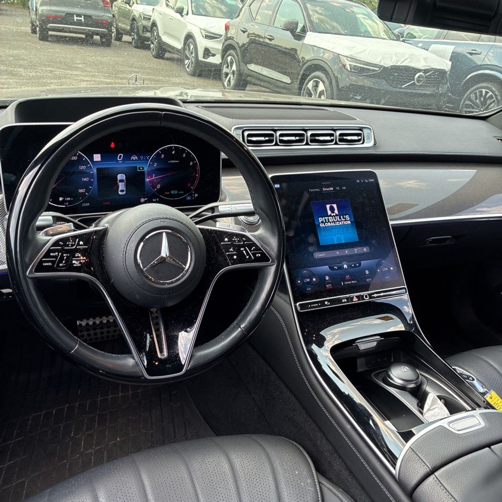 2022 Mercedes-Benz S-Class S 500 4MATIC