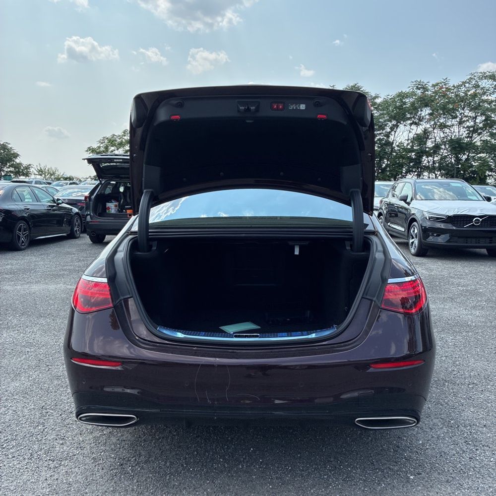 2022 Mercedes-Benz S-Class S 500 4MATIC