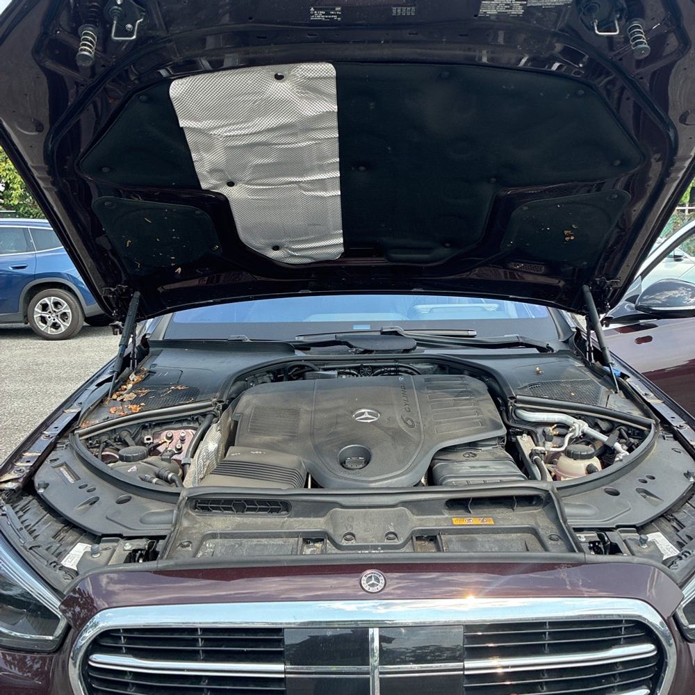 2022 Mercedes-Benz S-Class S 500 4MATIC