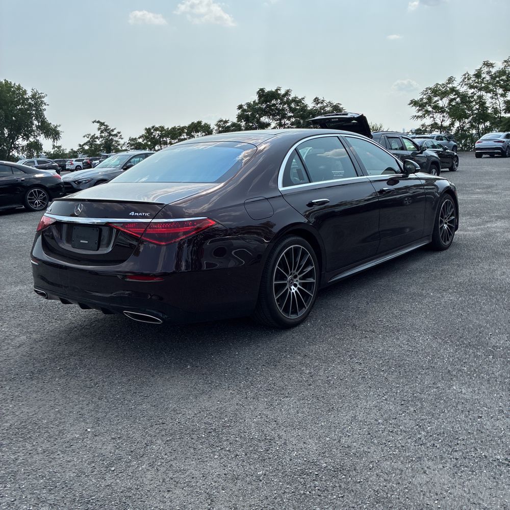 2022 Mercedes-Benz S-Class S 500 4MATIC