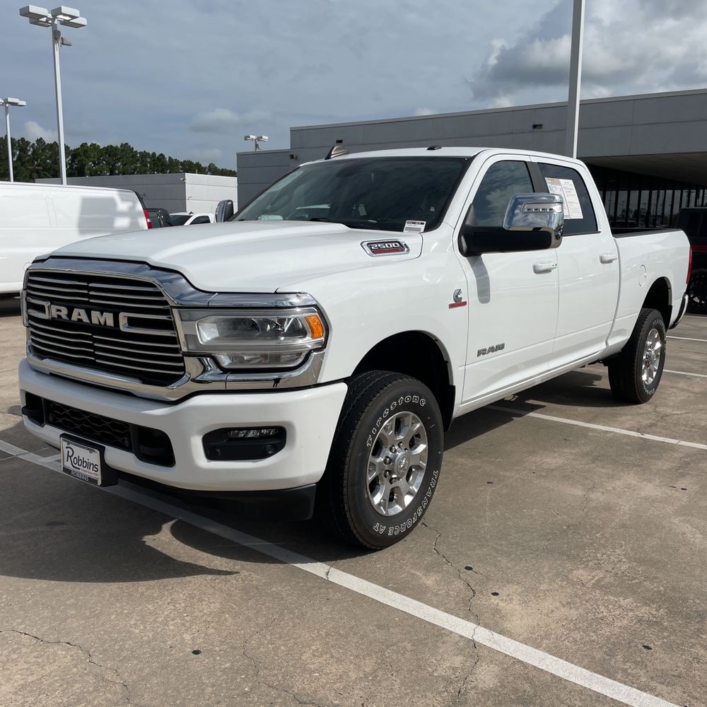 2024 Ram 2500 Laramie