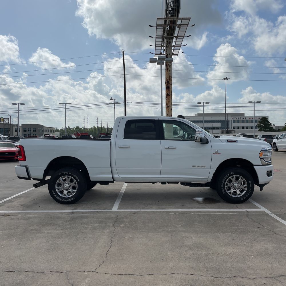 2024 Ram 2500 Laramie