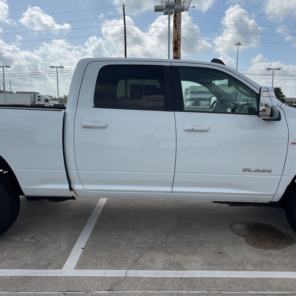 2024 Ram 2500 Laramie