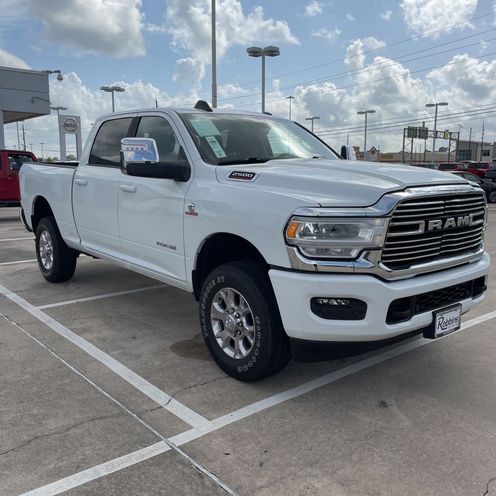 2024 Ram 2500 Laramie