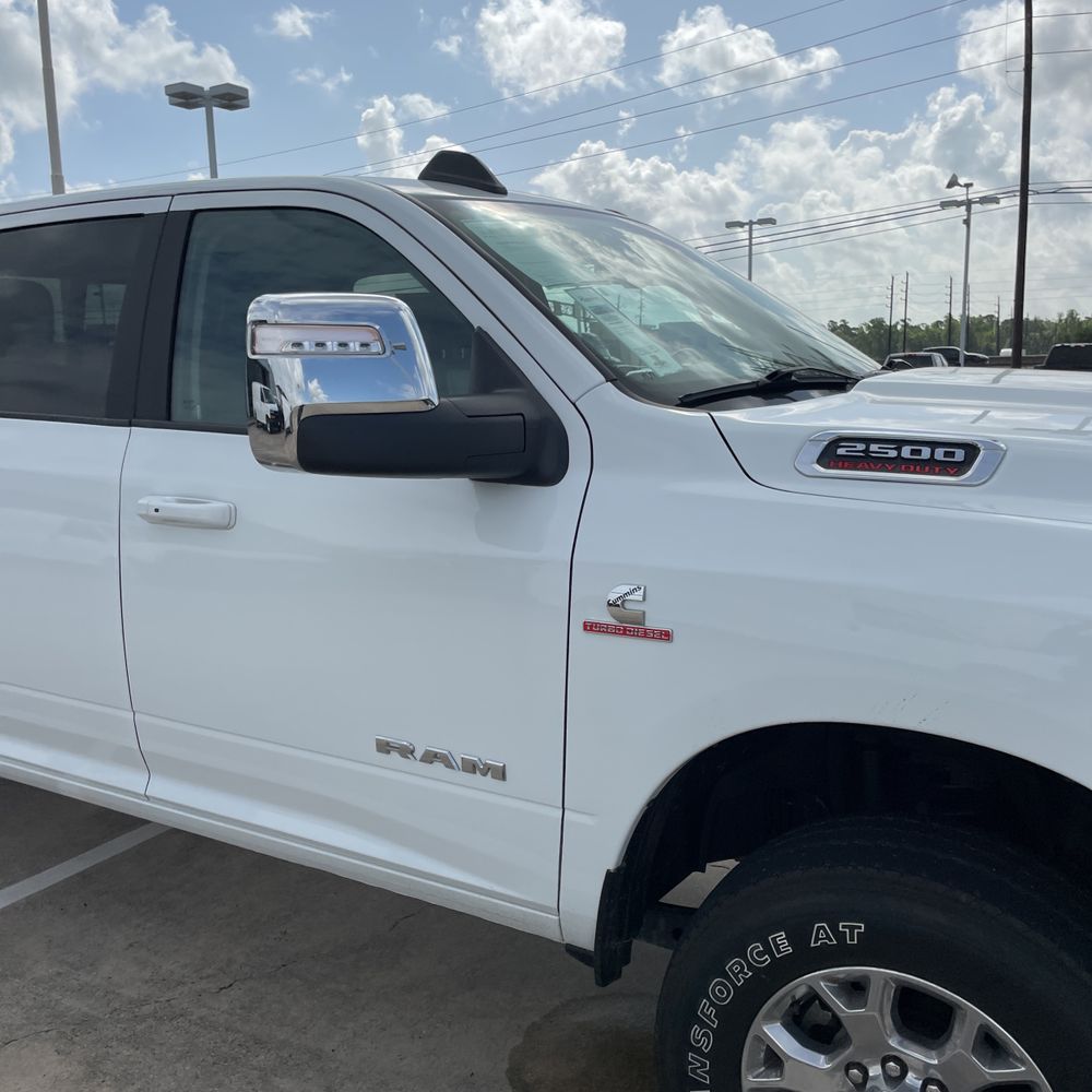 2024 Ram 2500 Laramie