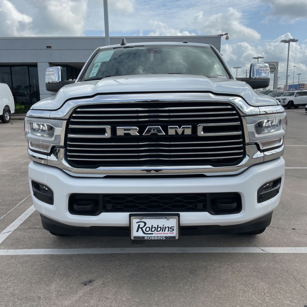 2024 Ram 2500 Laramie