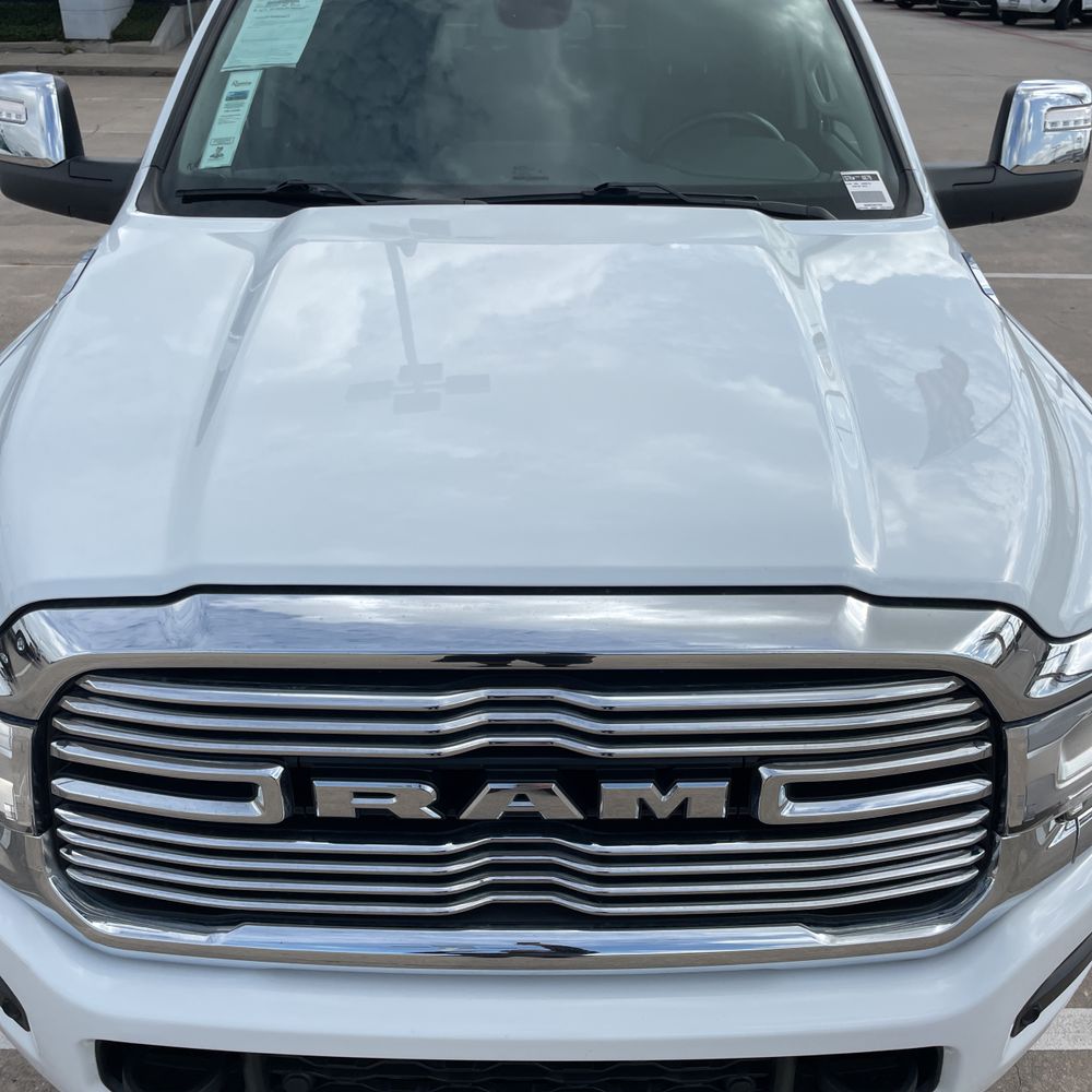 2024 Ram 2500 Laramie