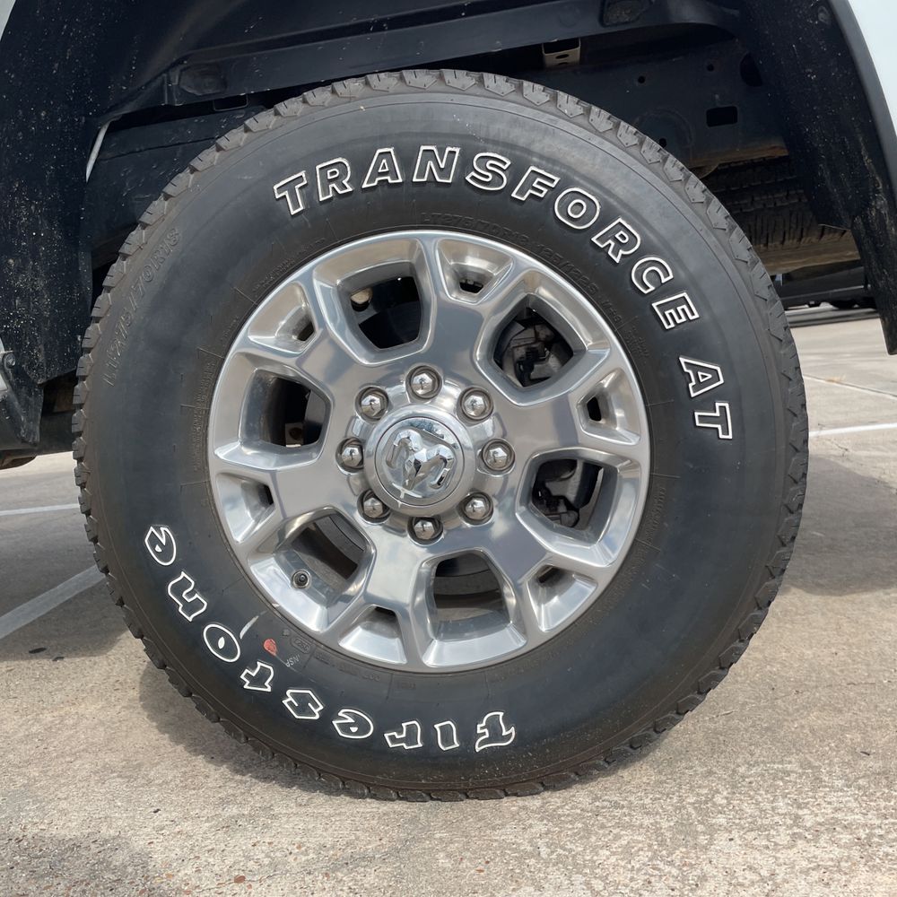 2024 Ram 2500 Laramie