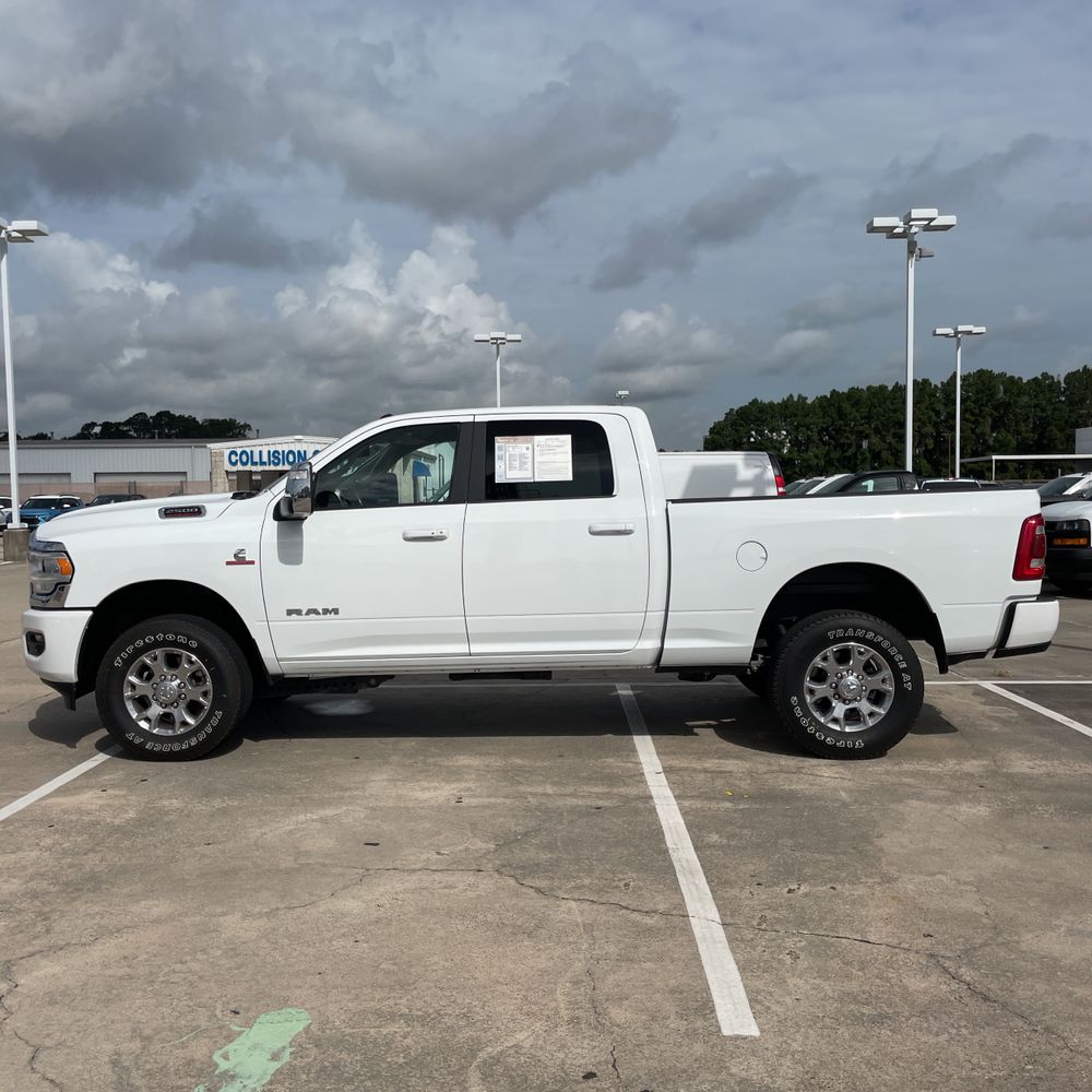 2024 Ram 2500 Laramie