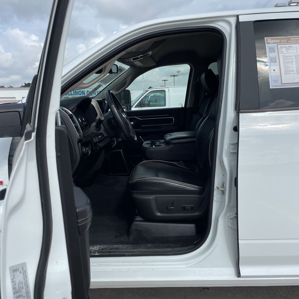 2024 Ram 2500 Laramie